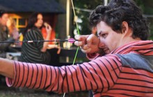 Handboogschieten bij Vechtdal Events