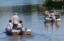 Sloepje varen