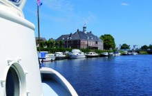 rondvaart funbike fietsen ommen