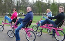 rondvaartboot partyschip arrangement ommen